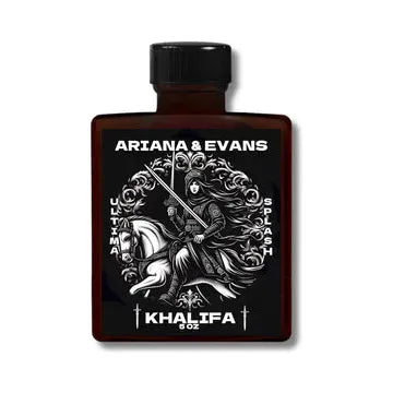 Ariana & Evans Khalifa Ultima Shaving Collection by Pasteur Pharmacy