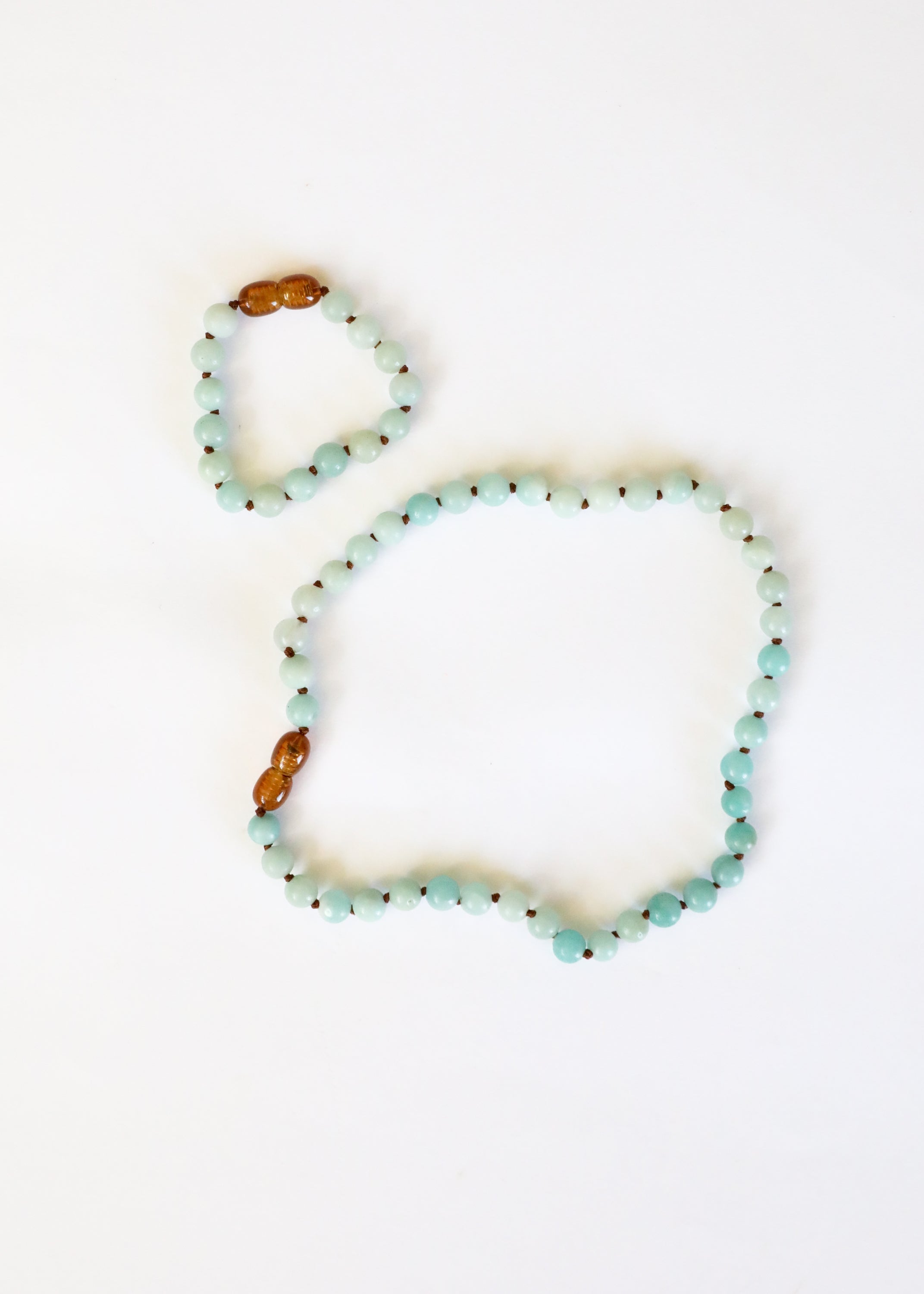 Pure Gemstone + Amazonite || Gift Set by CanyonLeaf