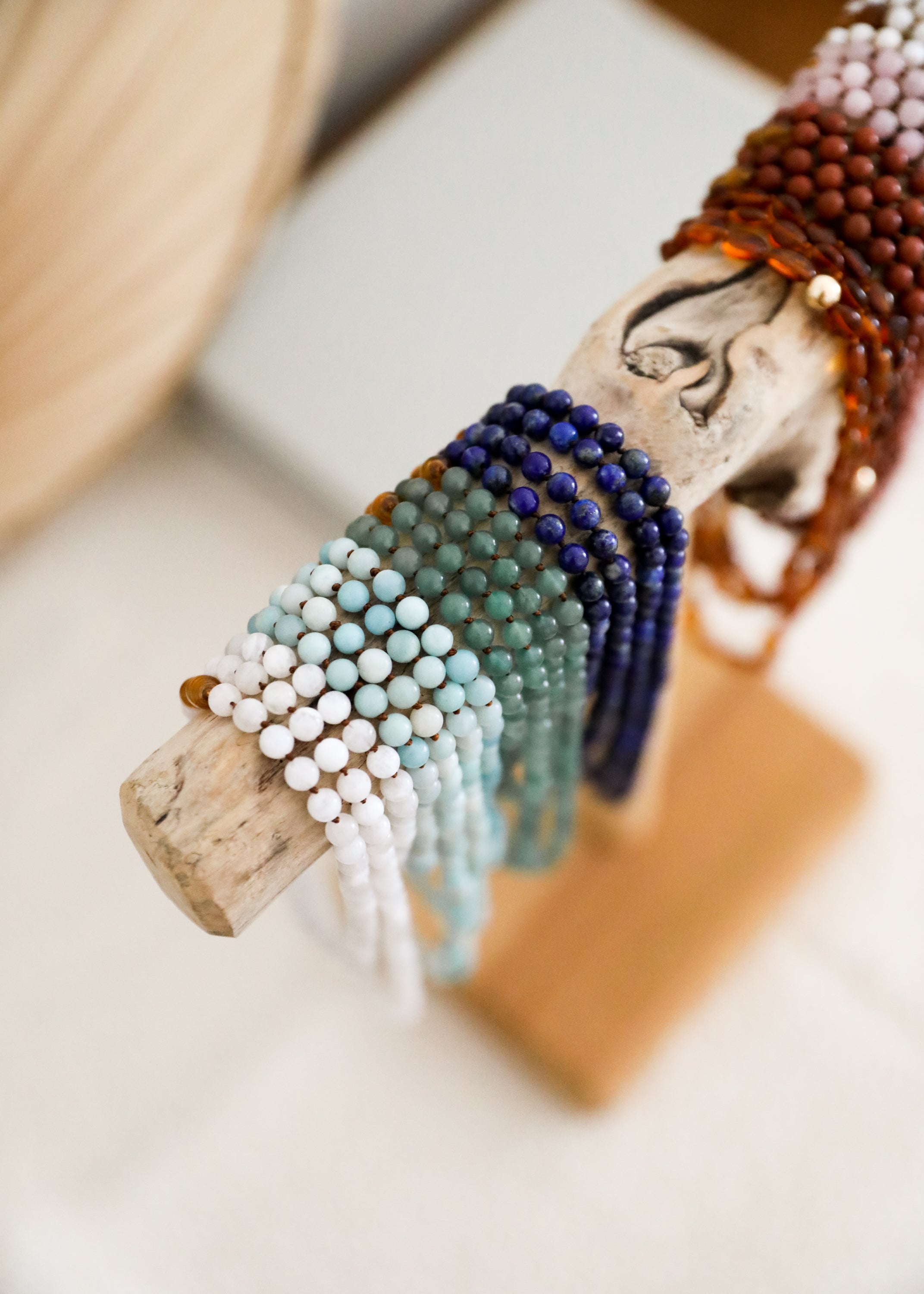 Pure Gemstone + Amazonite || Gift Set by CanyonLeaf