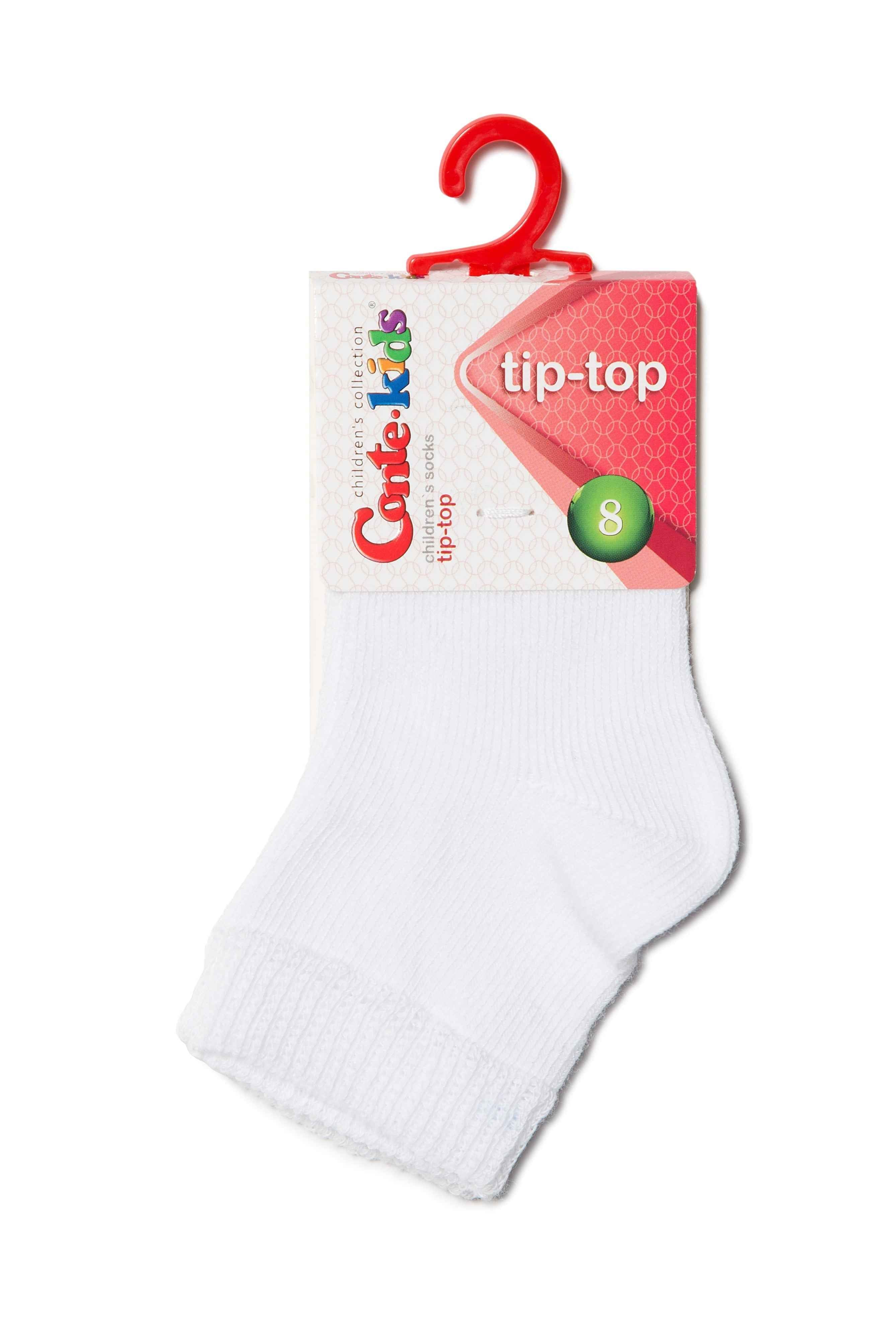 Conte-Kids Classic Cotton Socks - Tip-Top 000 8-14