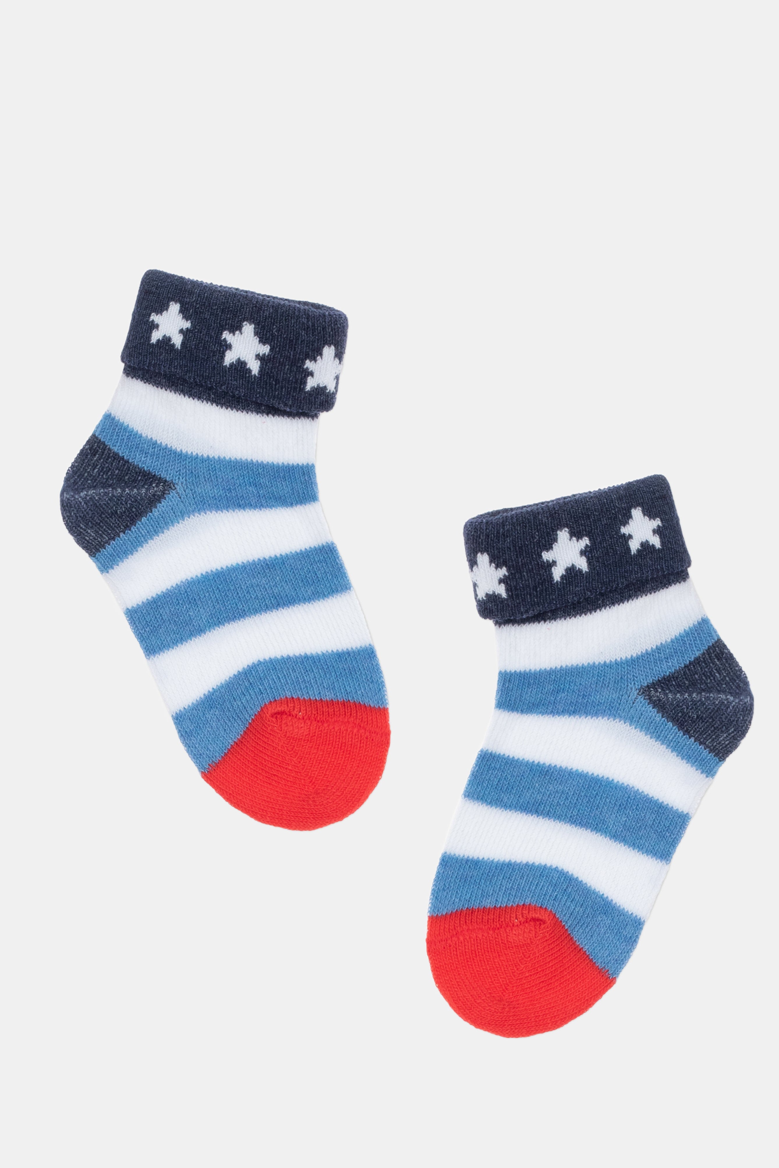 Conte-Kids Classic Cotton Socks - Tip-Top 391 - DestGlow