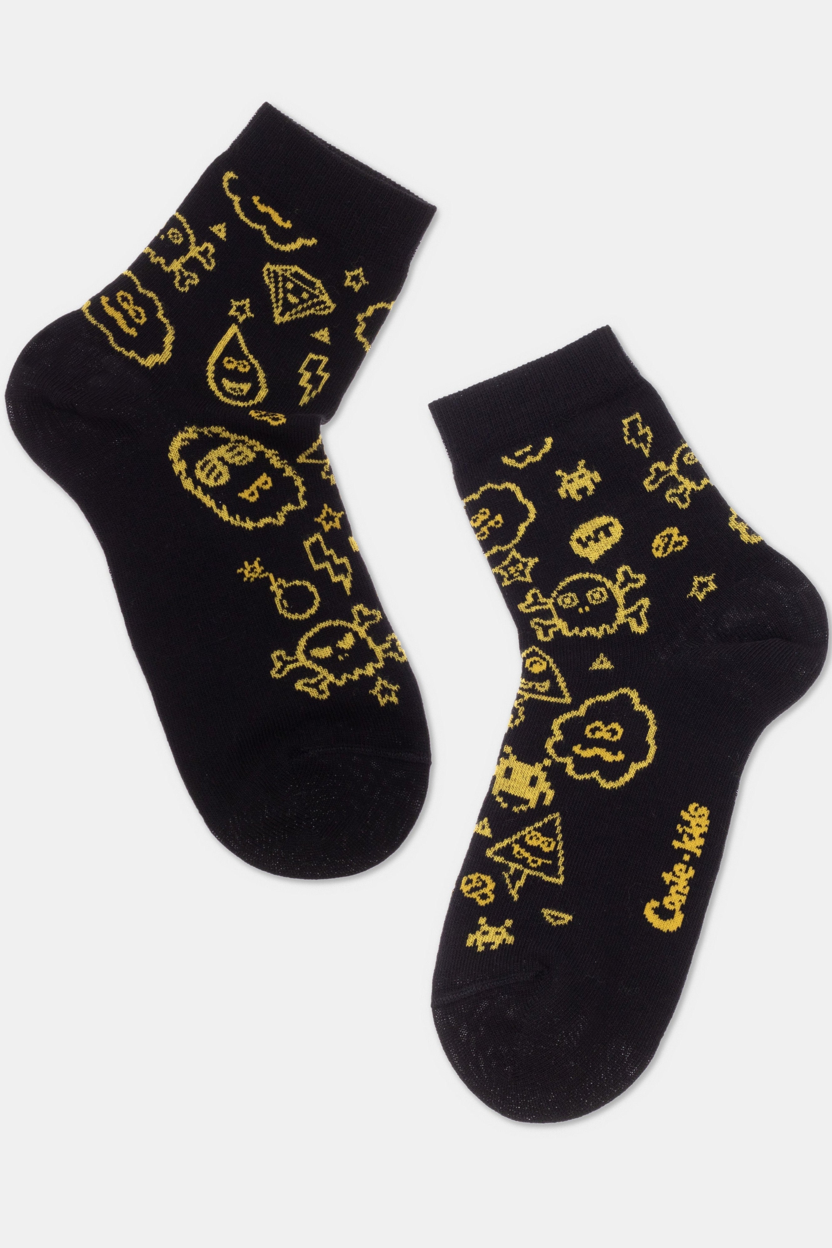 Conte-Kids Classic Cotton Socks - Tip-Top 637 - DestGlow