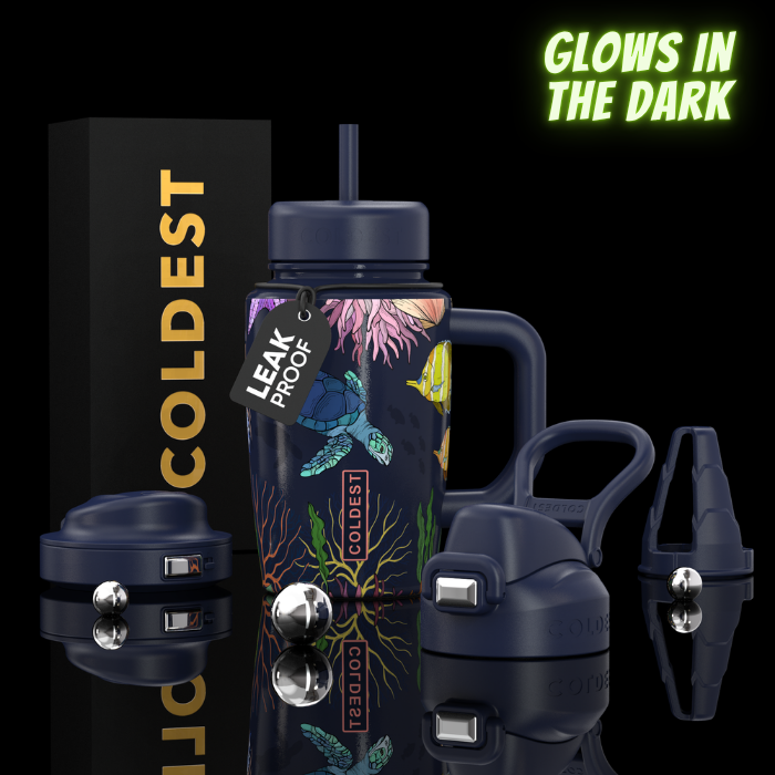 COLDEST 15oz Limitless Ultra v8 by Coldest