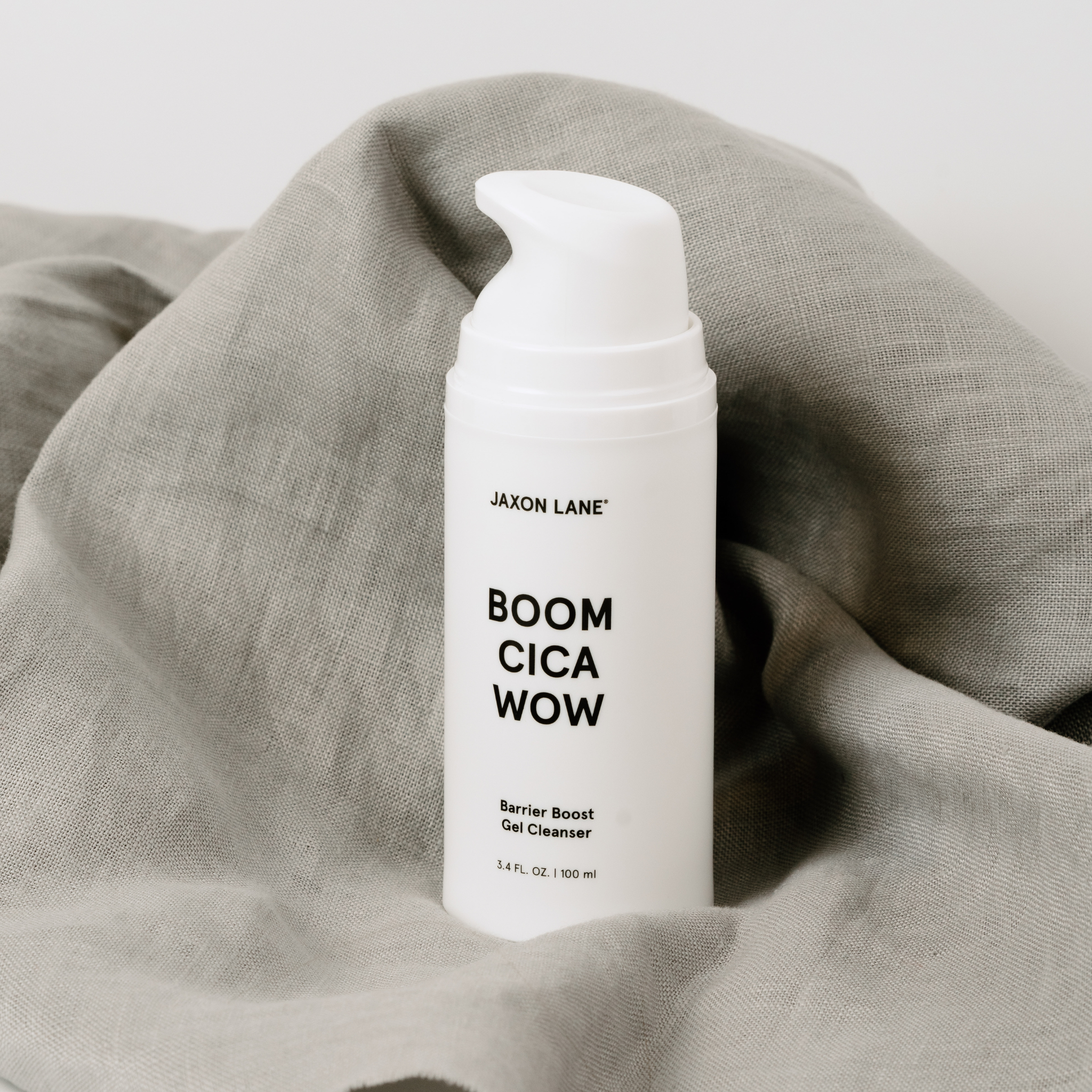 Boom Cica Wow - Barrier Boost Gel Cleanser DestGlow