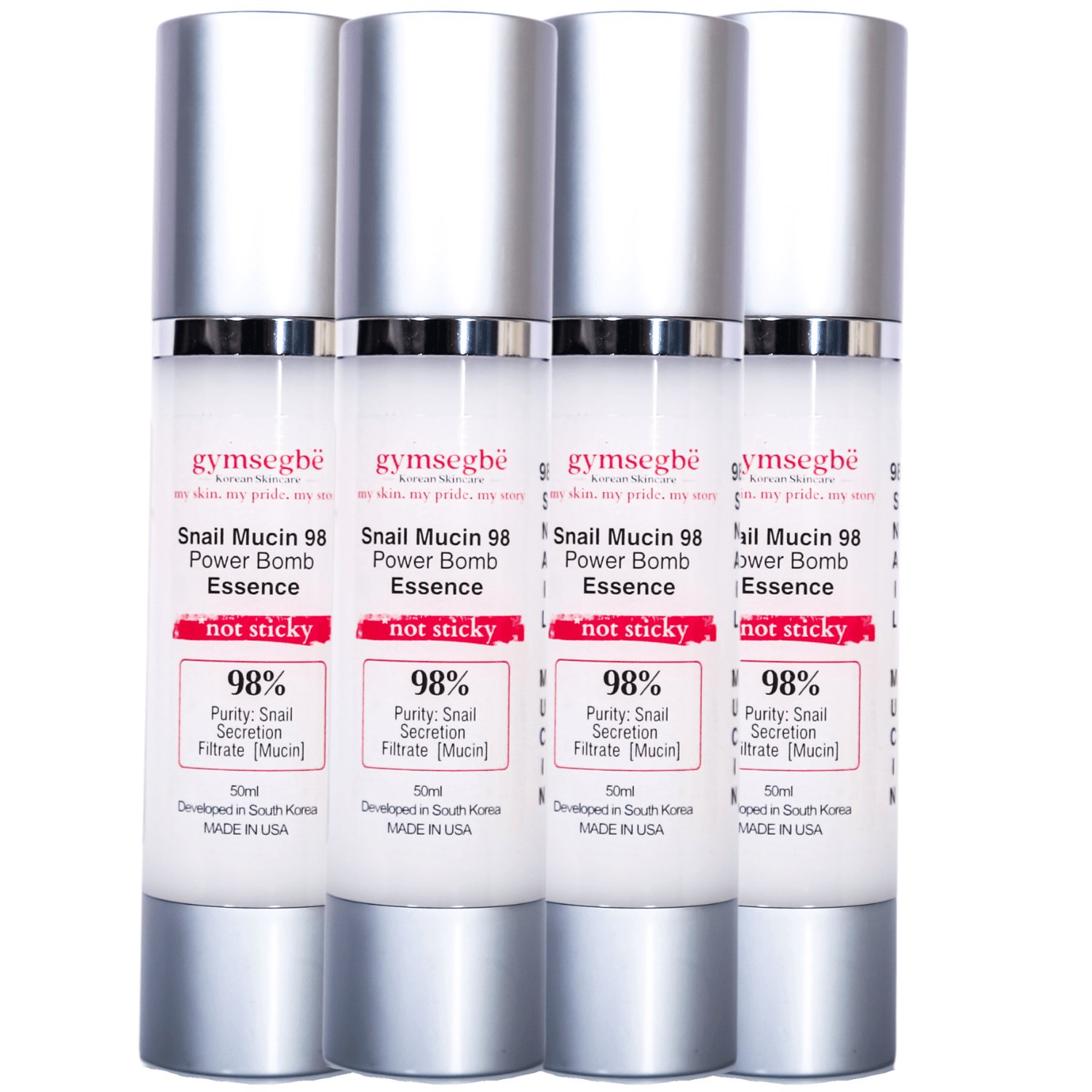 Snail Mucin 98 Power Bomb Essence