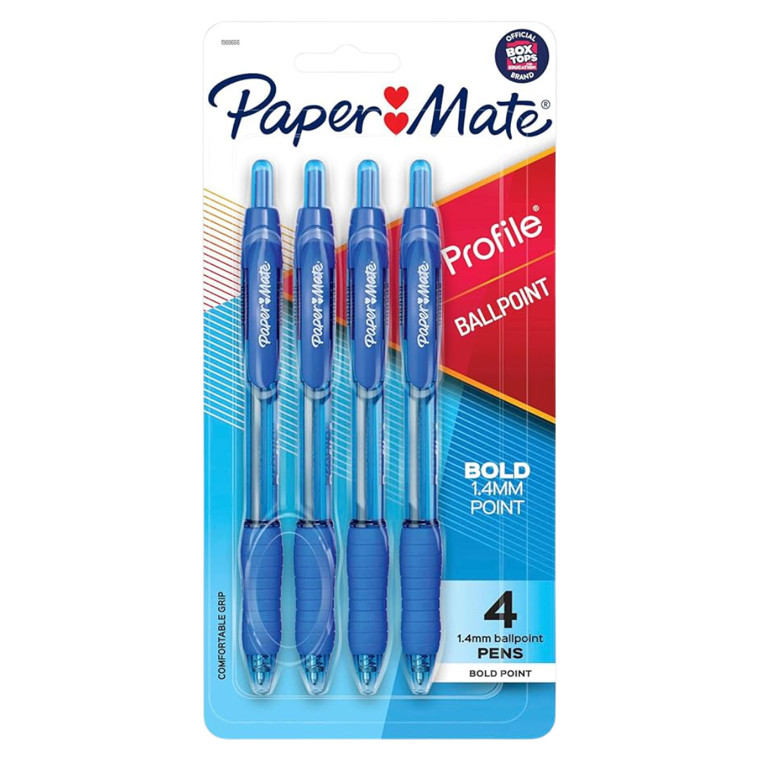 Pack Surtido Paper Mate – Elige tu Bolígrafo o Lápiz Mecánico DestGlow