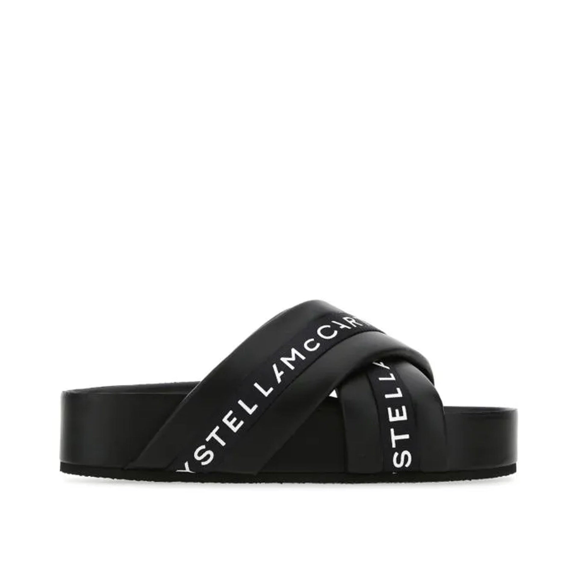 Stella Mccartney Logo Slippers Women by Luosophy