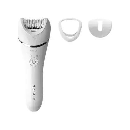 Philips Epilator Series 8000, with 3 Accessories, BRE700/04 - 16 Oz by Pasteur Pharmacy