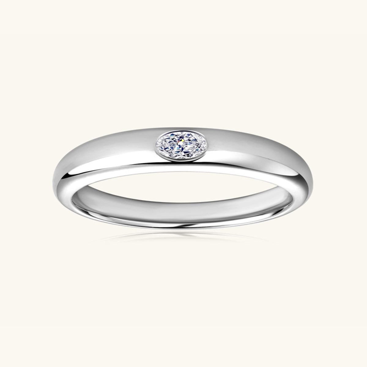 Pure Sterling Silver Inlaid Sparkala™ Ring by Sparkala