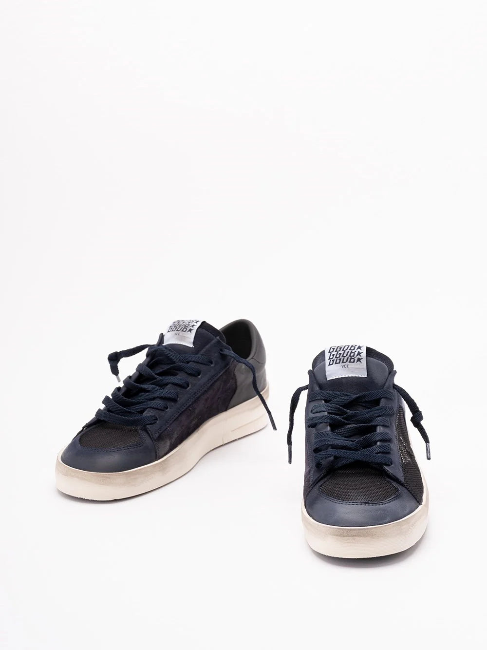 Golden Goose Men `Stardan` Sneakers by Luosophy