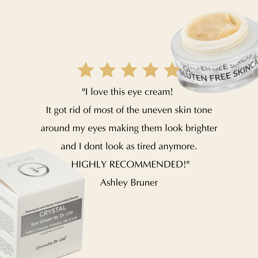 Intense Brightening & Firming Eye Cream – For Smooth, Radiant Under Eyes by EpiLynx