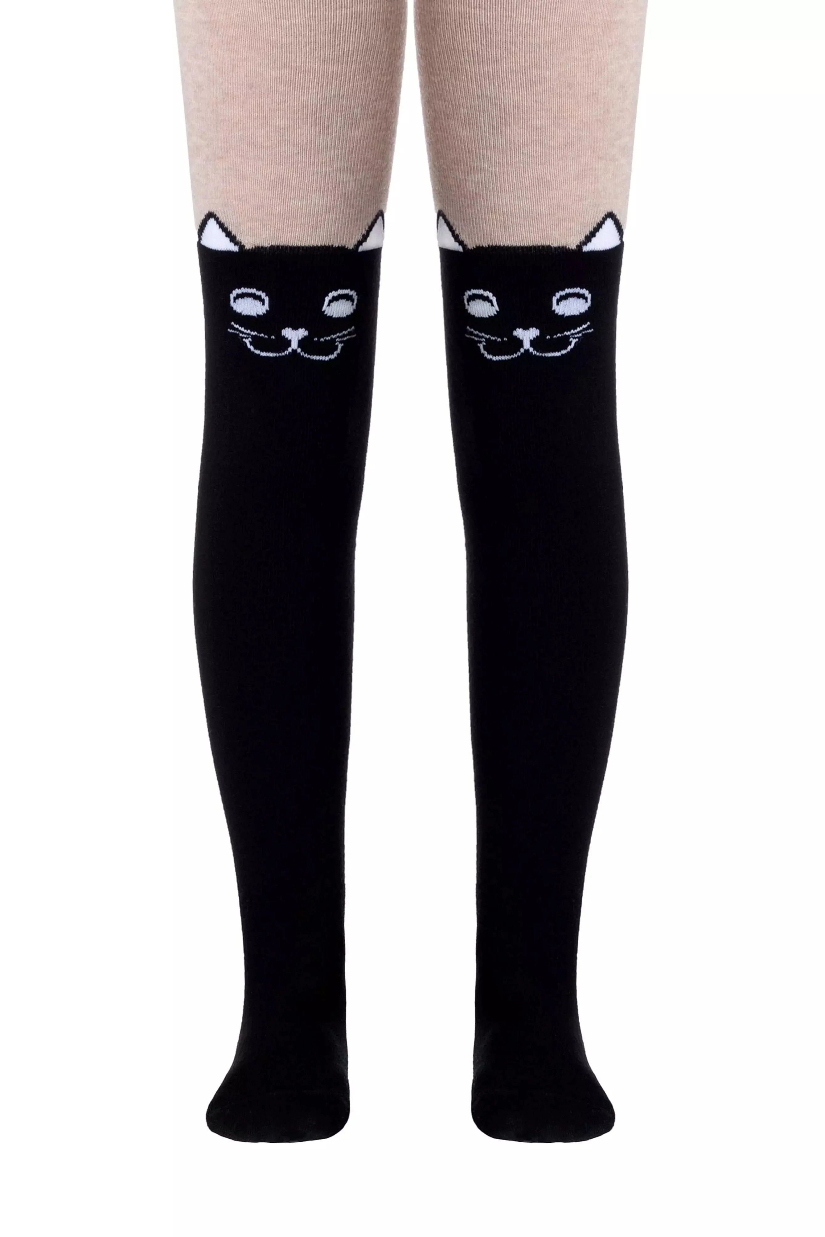 Conte-Kids Cotton Tights - Tip-Top 466 - DestGlow