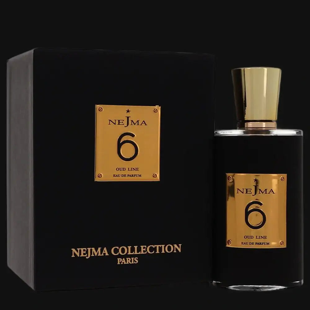 6 By Nejma Perfume for Women by Gamer Scents