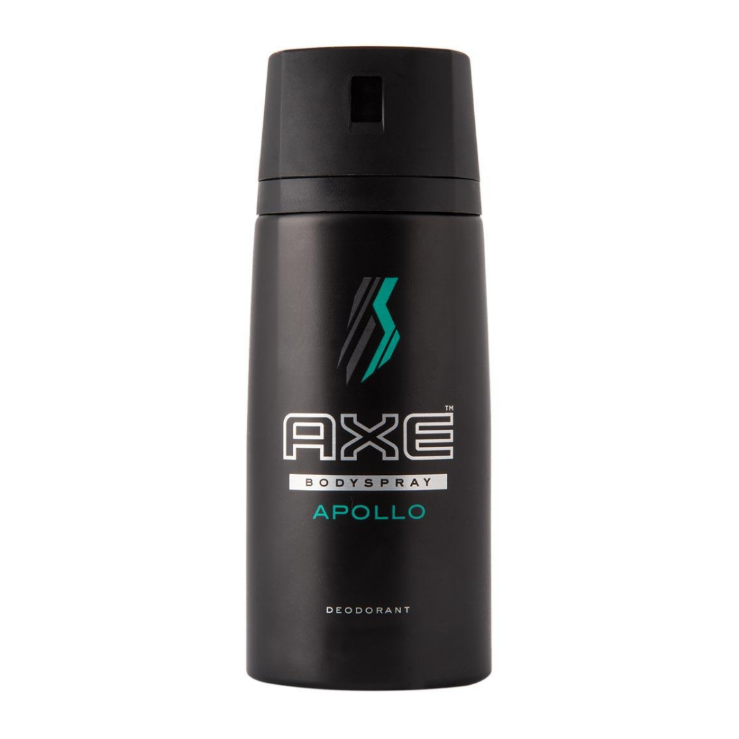 Axe Apollo Deodorant Body Spray for Men (150 ml / 5.07 oz) DestGlow