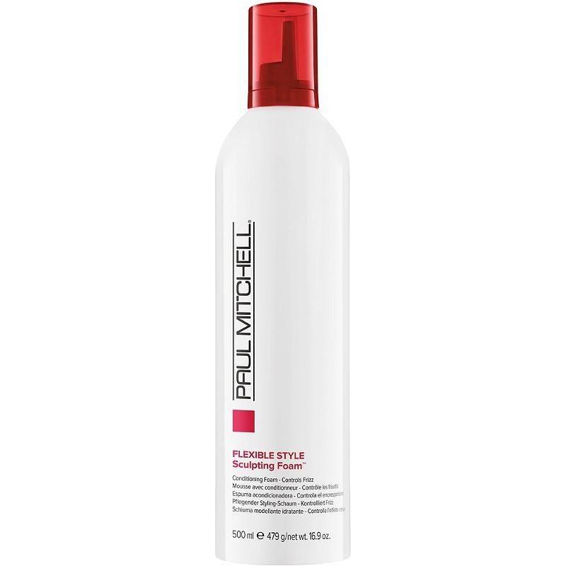 Paul Mitchell Flexible Style Sculpting Foam 500ml by Pasteur Pharmacy