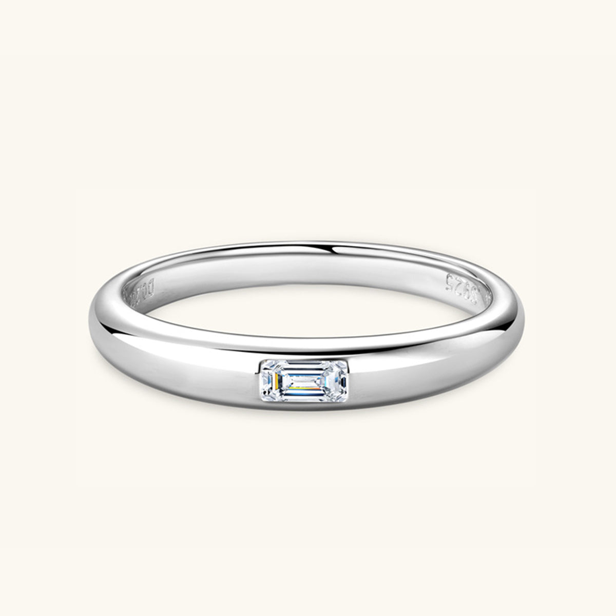 Pure Sterling Silver Inlaid Sparkala™ Ring by Sparkala