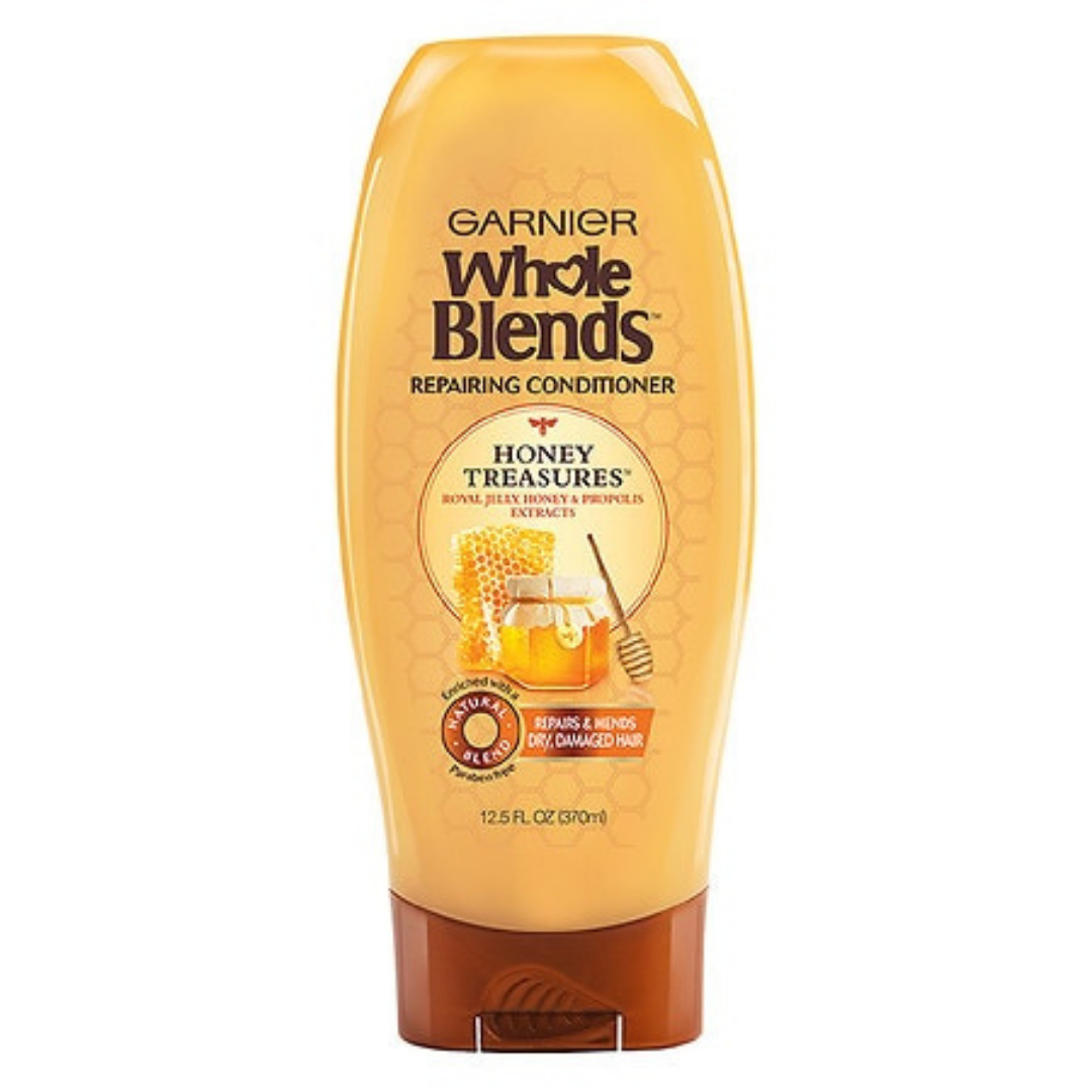 Garnier Whole Blends Repairing Conditioner Honey Treasures (12.5oz) DestGlow