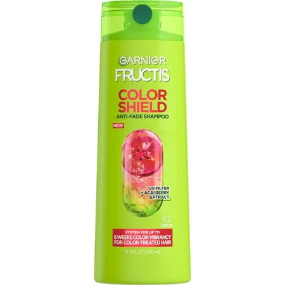 Garnier Fructis Color Shield Fortifying Shampoo (12.5 oz) DestGlow