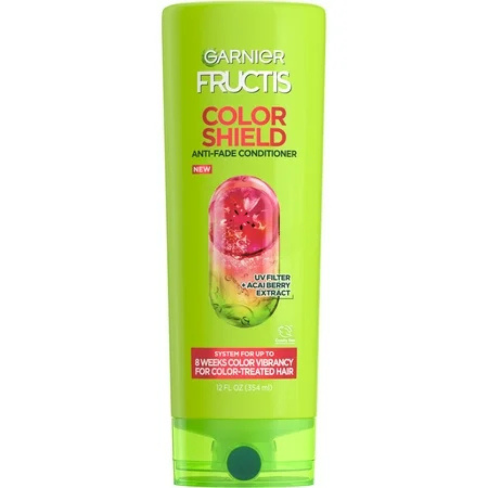 Garnier Fructis Color Shield Fortifying Conditioner (12.5 oz) DestGlow