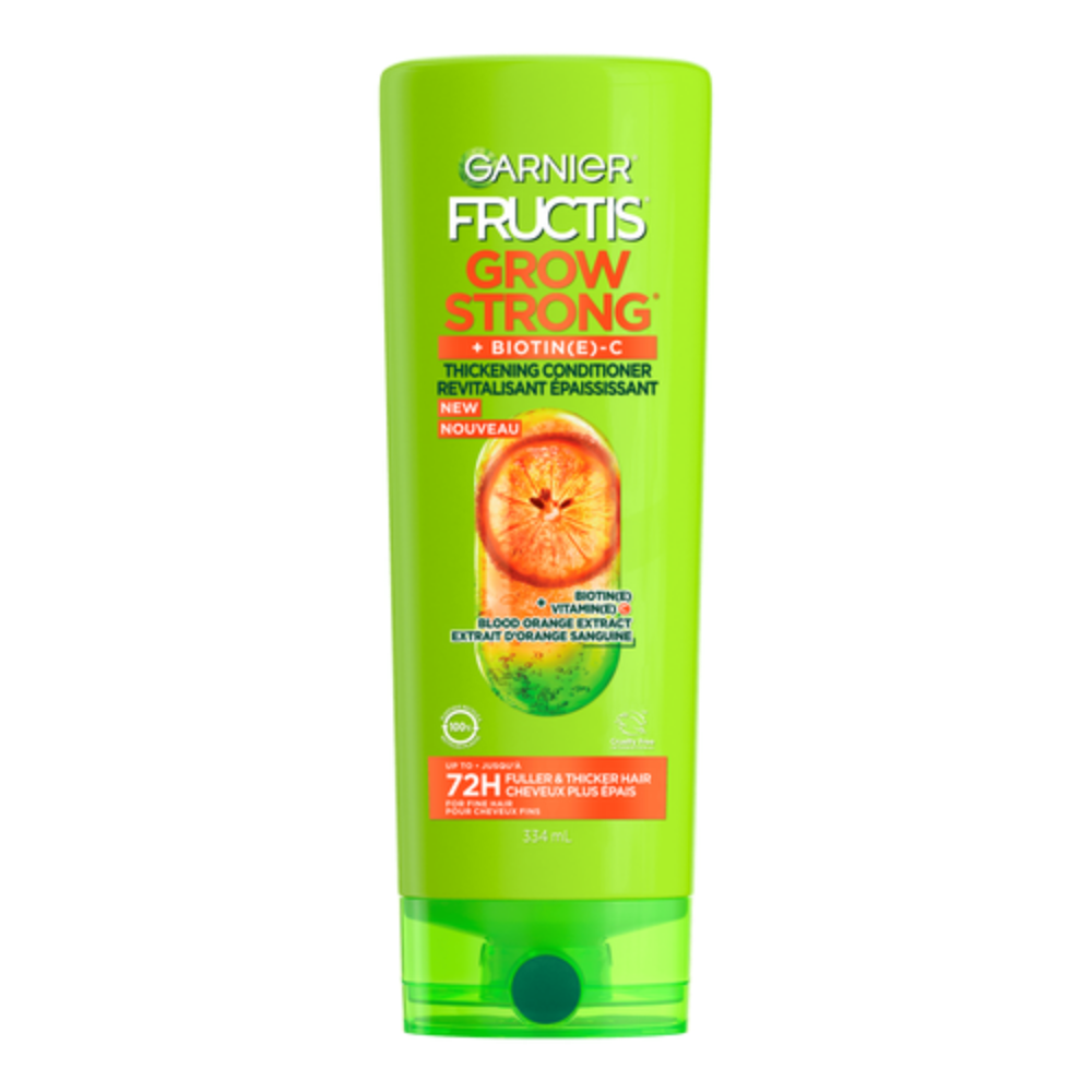 Garnier Fructis Grow Strong Thickening Conditioner (11.2 fl oz) DestGlow