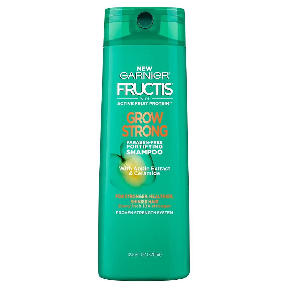 Garnier Fructis Grow Strong Fortifying Shampoo (12.5 oz) DestGlow