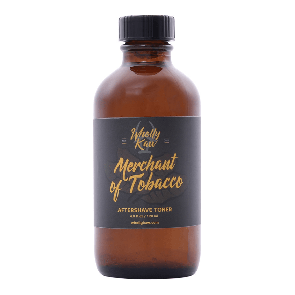 Wholly Kaw Merchant of Tobacco Shaving Collection by Pasteur Pharmacy