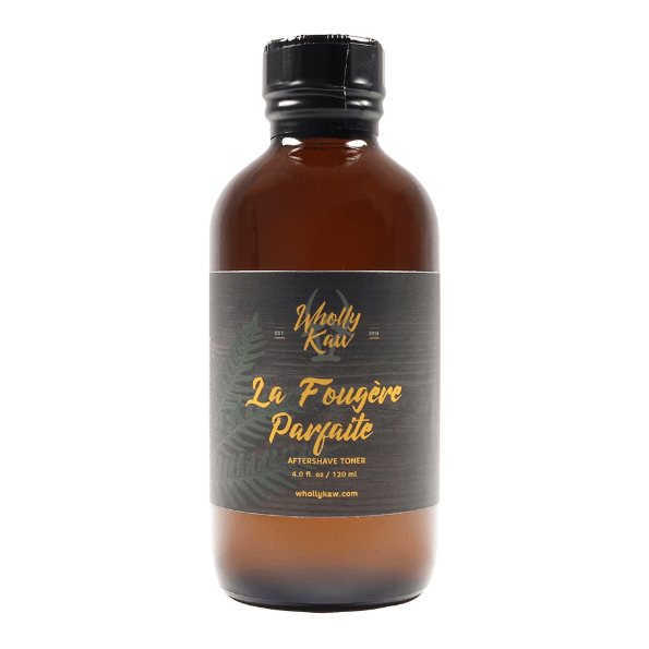 Wholly Kaw La Fougere Parfaite Shaving Collection by Pasteur Pharmacy