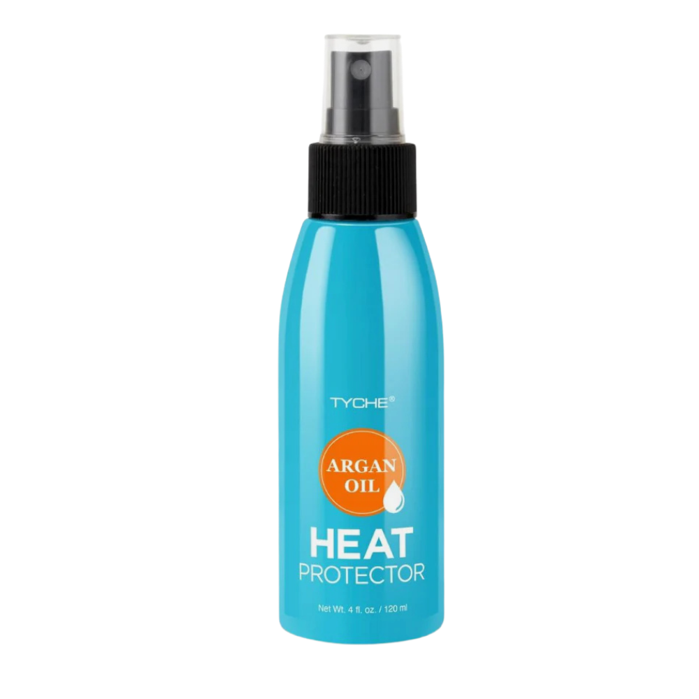 Tyche Argan Oil Heat Protector (4oz) DestGlow