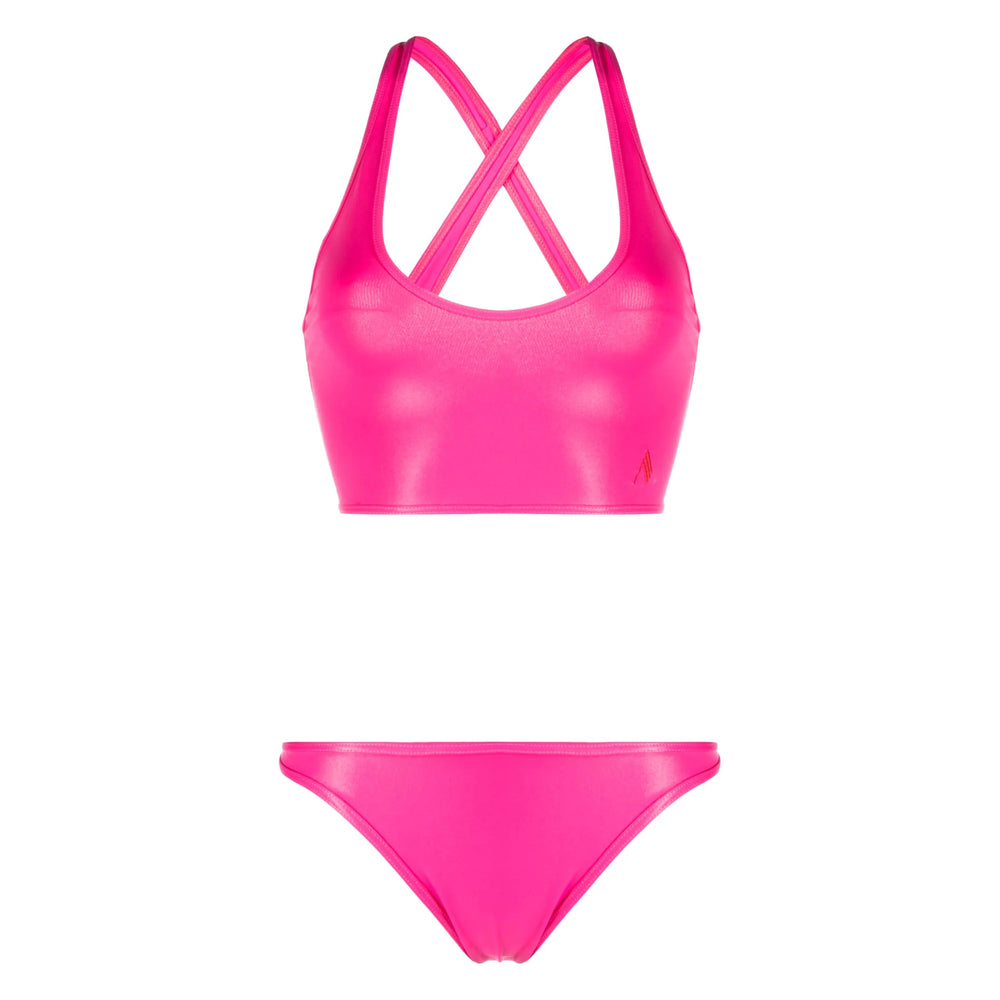 The Attico Pink Beachwear - Bikinis Women by Luosophy