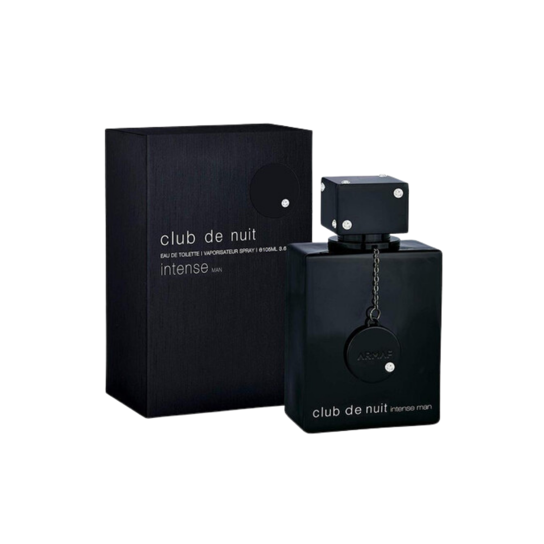 Armaf Club De Nuit Intense Man Eau de Toilette (3.6oz) DestGlow