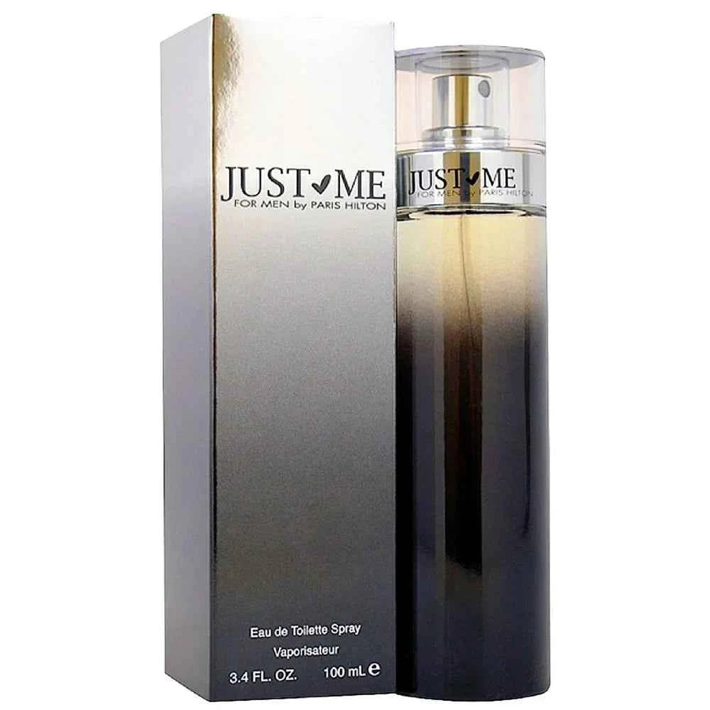 Paris Hilton Just Me Eau de Toilette For Men