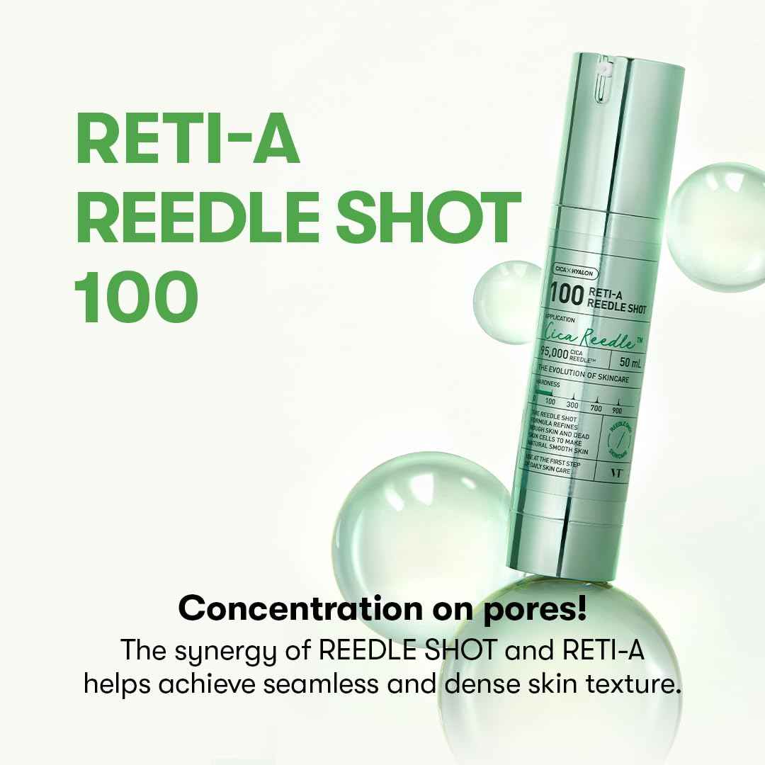 VT Reti-A Reedle Shot 100 by AsiaBeautyMall
