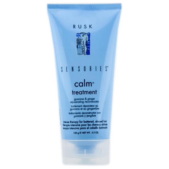 Rusk Sensories Calm Guarana & Ginger Reconstructor 5.1 Oz by Pasteur Pharmacy