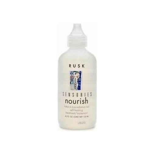 Rusk Sensories Nourishing Self-Heating Treatment Kukui & Macadamia Nut 125ml
