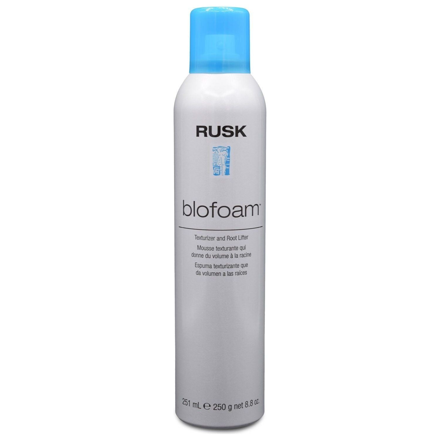 Rusk Blofoam Texturizer and Root Lifter 8.8 oz