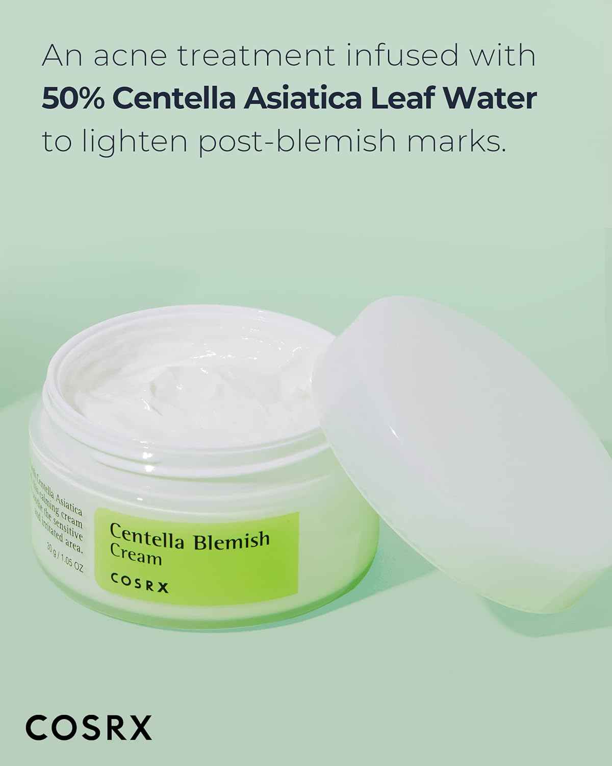 Cosrx Centella Blemish Cream by AsiaBeautyMall