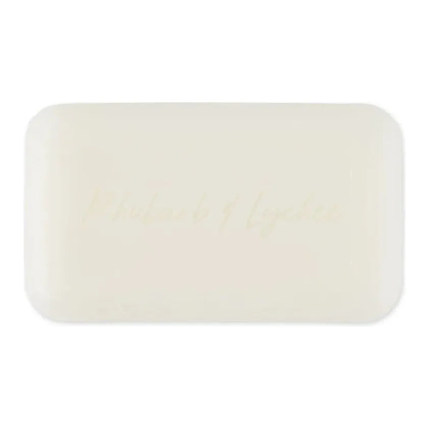 Pre de Provence Rhubarb & Lychee Shea Butter Soap 150g by Pasteur Pharmacy