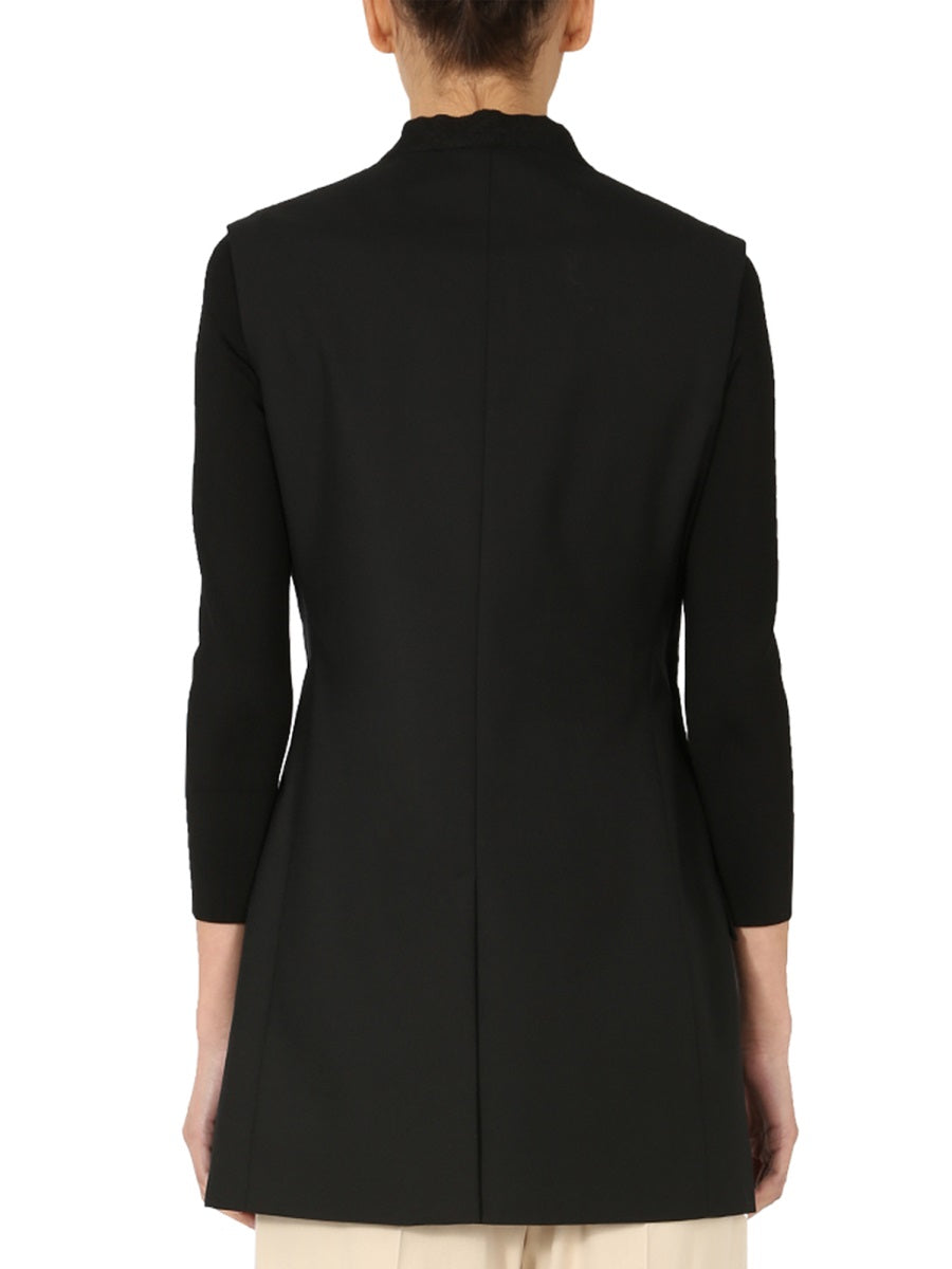 Givenchy Women Jacket Without Sleeves by Luosophy