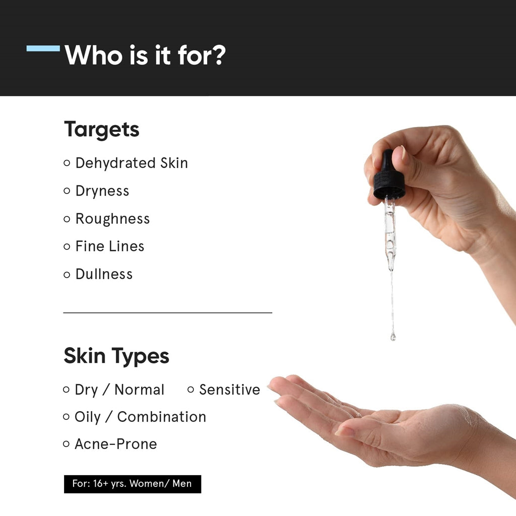 Minimalist Hyaluronic Acid 2% + Vitamin B5 by Dista