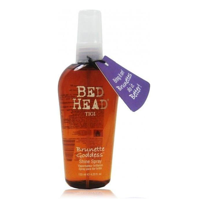 Tigi Bed Head Brunette Goddess Shine Spray 4.23 oz by Pasteur Pharmacy