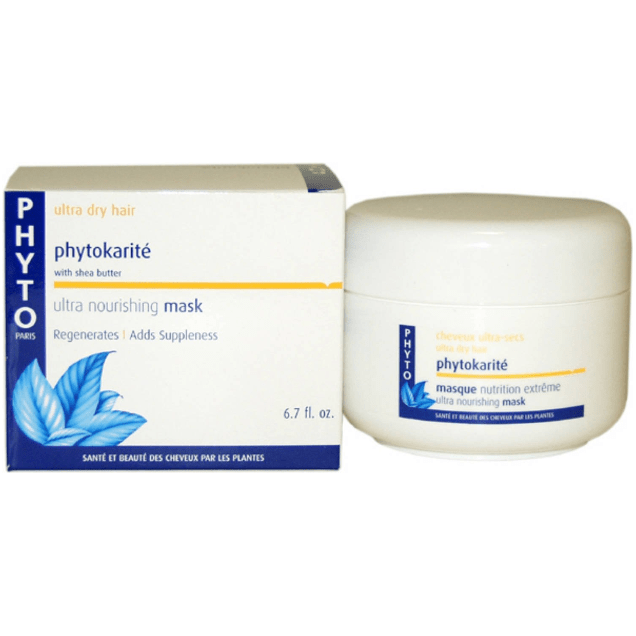 Phyto Phytokarite Ultra Nourishing Mask Ultra Dry Hair 6.7oz by Pasteur Pharmacy