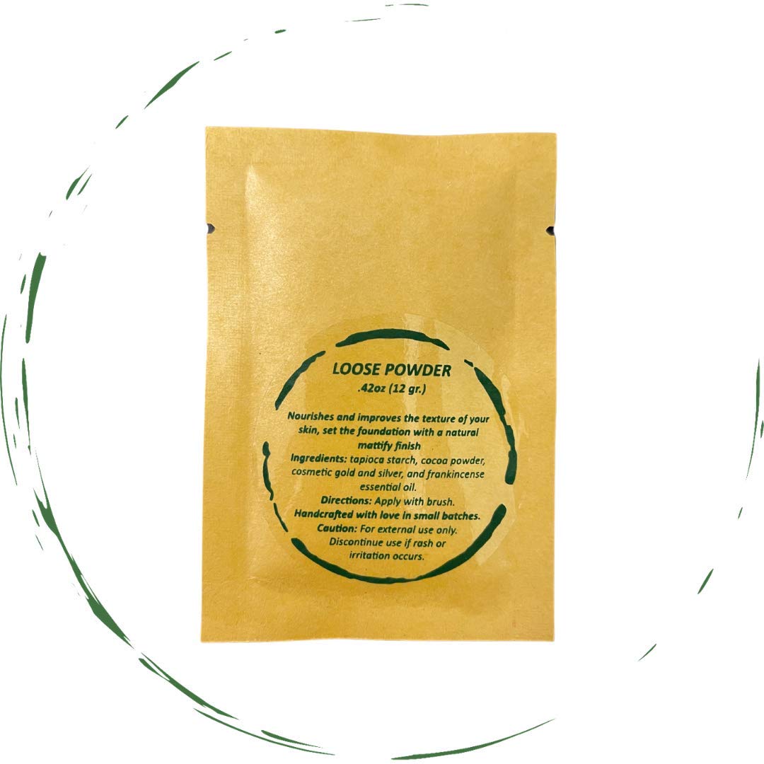 Translucent Loose Powder Set - DestGlow
