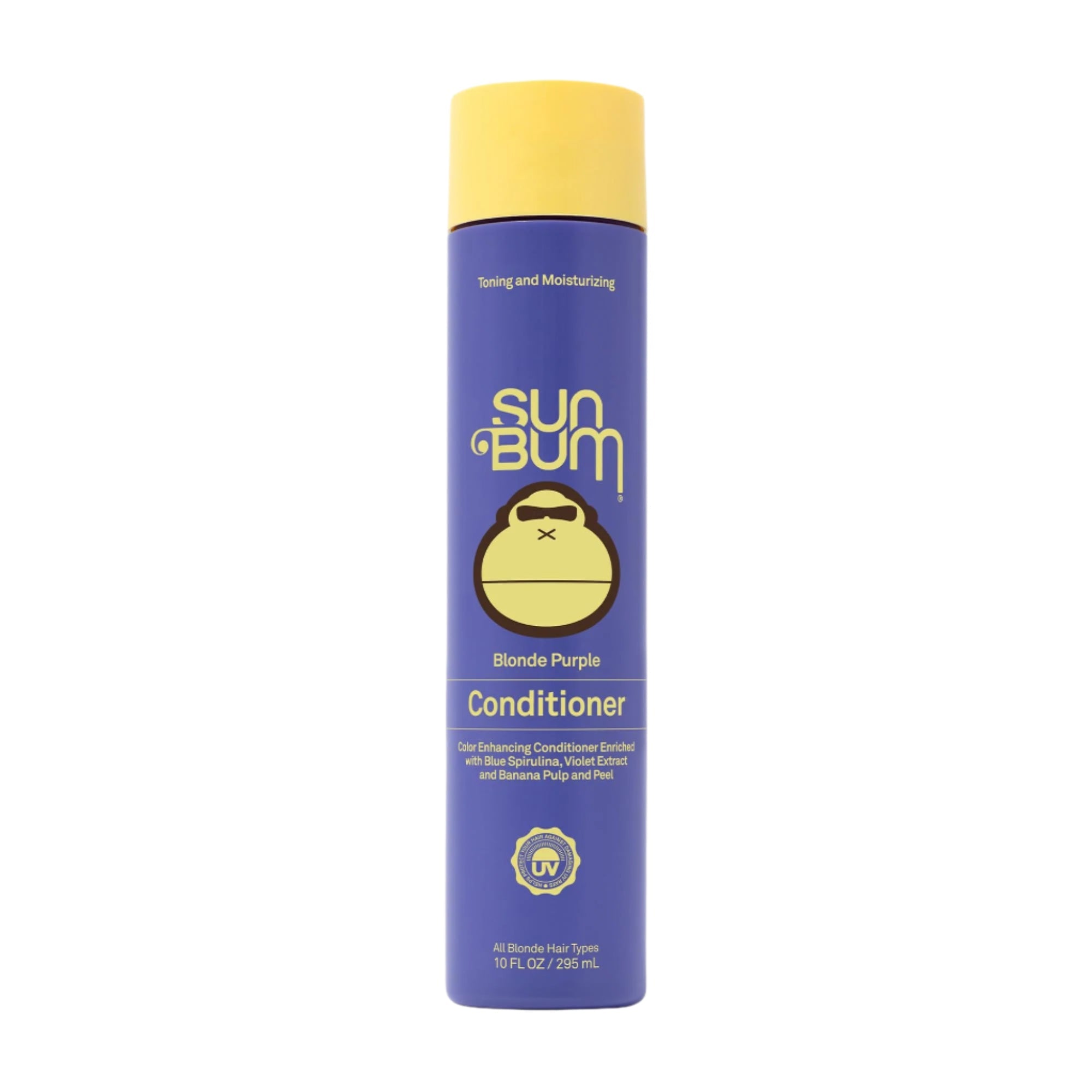 Sun Bum Blonde Purple Conditioner - New