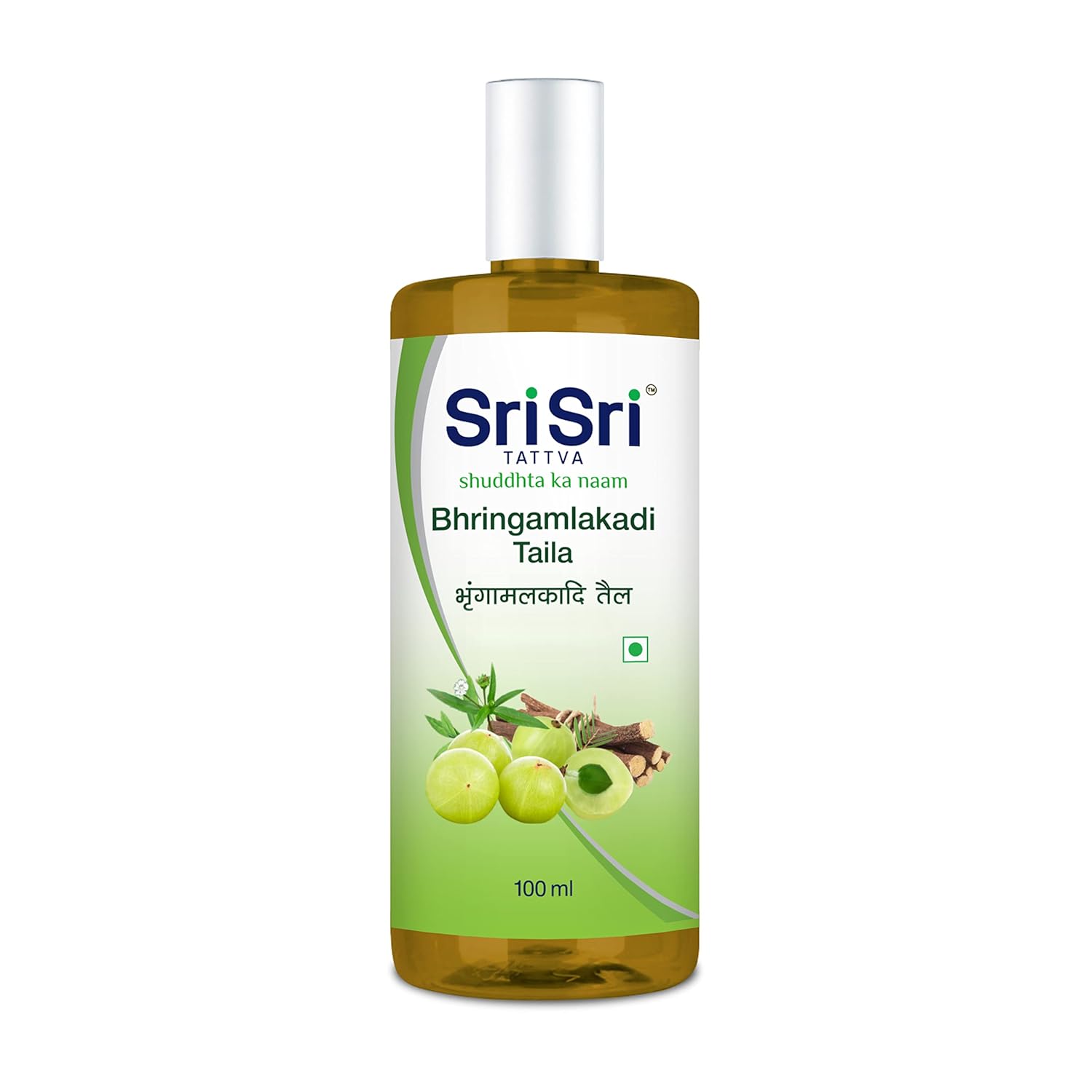 Sri Sri Tattva Bhringamalakadi Taila