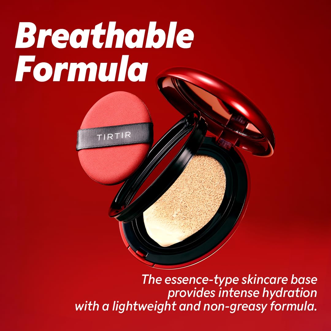 TIRTIR Mask Fit Red Cushion Mini Size DestGlow