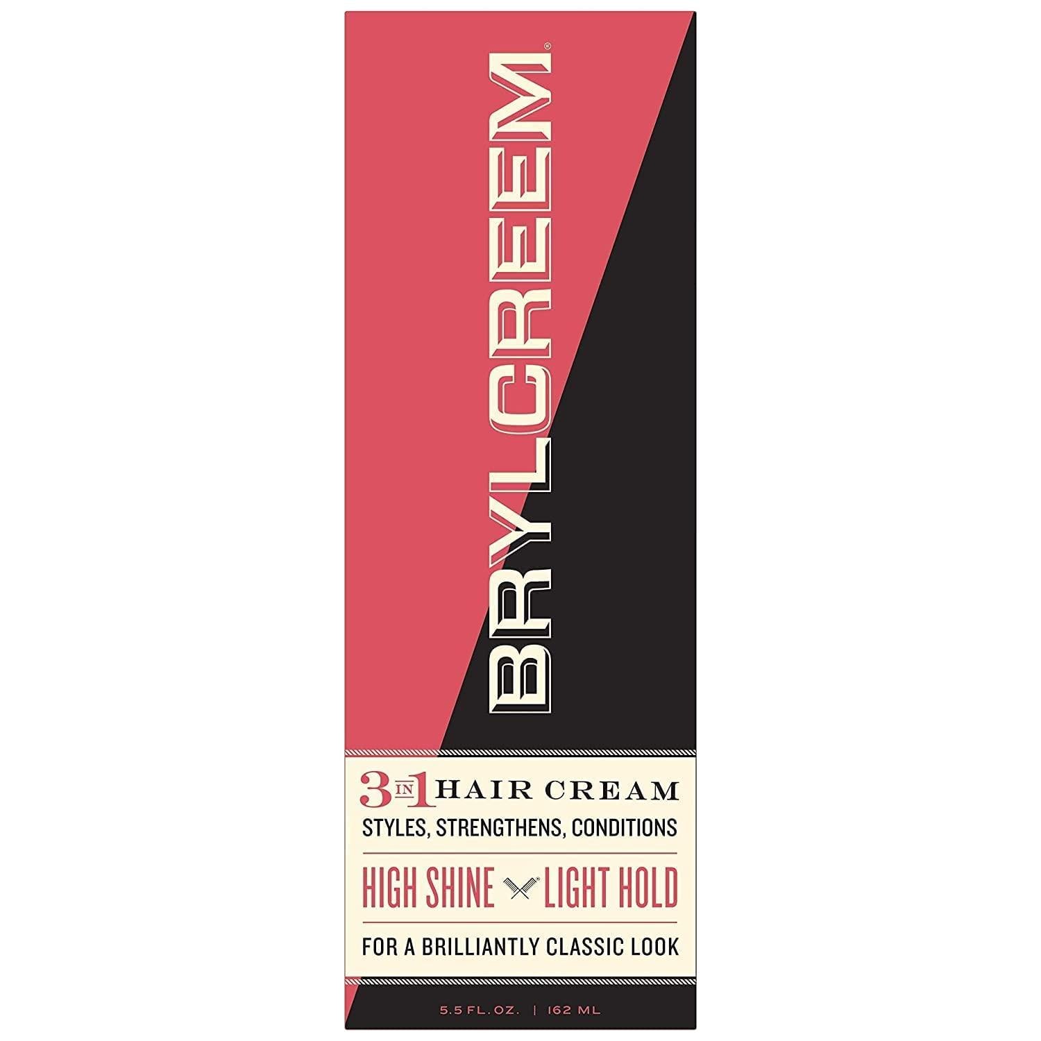 Brylcreem Hair Groom Original by Brylcreem for Unisex - 5.5 oz Hair Cream by Pasteur Pharmacy