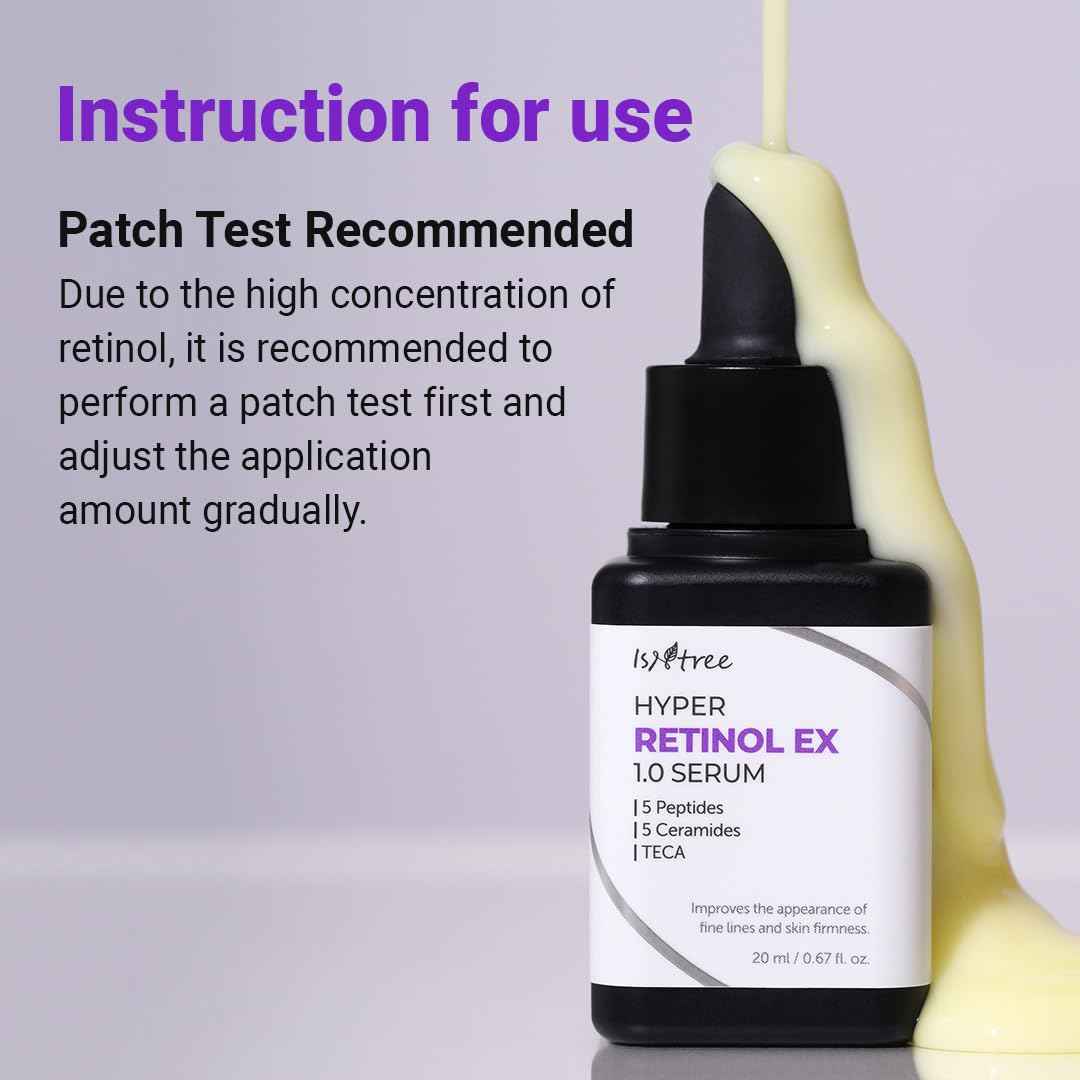 Isntree Hyper Retinol EX 1.0 Serum