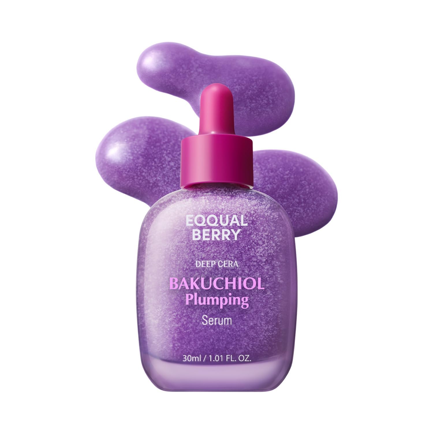 EQQUALBERRY Deep Cera Bakuchiol Plumping Serum by AsiaBeautyMall