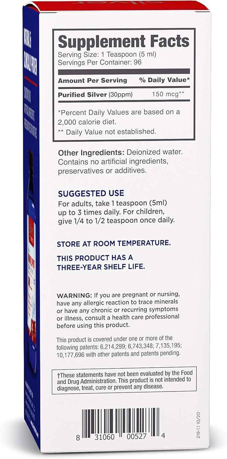 Extra Strength Supplements