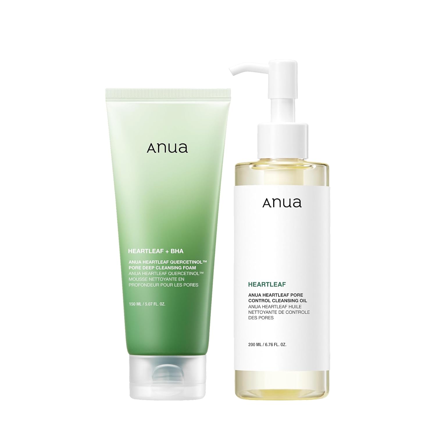 ANUA Double Cleansing Duo by AsiaBeautyMall